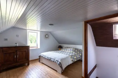 Maison de vacances Plouhinec, Maison de vacances moderne à Plouhinec France, mer à 4km. - Photo 8