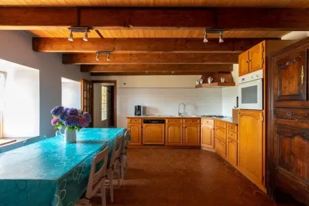 Maison de vacances Plouhinec, Maison de vacances moderne à Plouhinec France, mer à 4km. - Photo 9