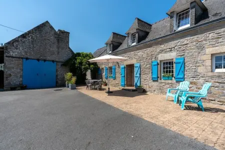 Maison de vacances Plouhinec, Maison de vacances moderne à Plouhinec France, mer à 4km. - Photo 11