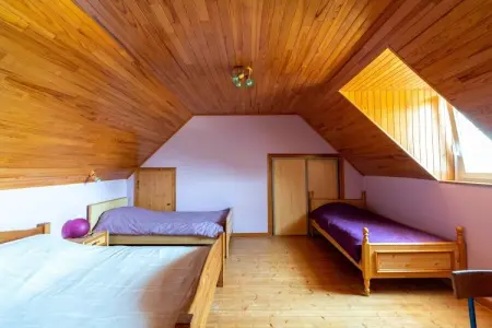 Maison de vacances Plouhinec, Maison de vacances moderne à Plouhinec France, mer à 4km. - Photo 17