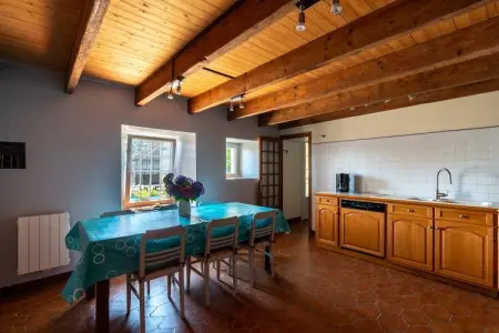 Maison de vacances Plouhinec, Maison de vacances moderne à Plouhinec France, mer à 4km. - Photo 20