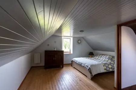 Maison de vacances Plouhinec, Maison de vacances moderne à Plouhinec France, mer à 4km. - Photo 24