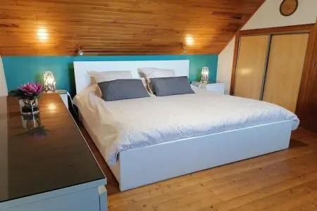 Maison de vacances Plouhinec, Maison de vacances moderne à Plouhinec France, mer à 4km. - Photo 25