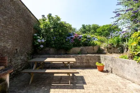 Maison de vacances Plouhinec, Maison de vacances moderne à Plouhinec France, mer à 4km. - Photo 29