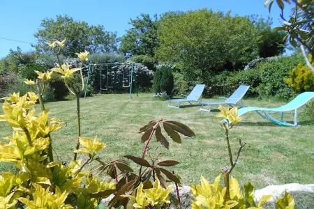 Maison de vacances Plouhinec, Maison de vacances moderne à Plouhinec France, mer à 4km. - Photo 36