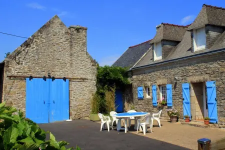 Maison de vacances Plouhinec, Maison de vacances moderne à Plouhinec France, mer à 4km. - Photo 39