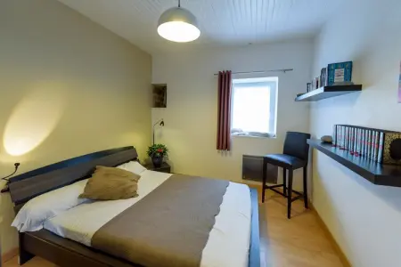 Le Trio, Gîte chic à Plouguin en France avec piscine privée - Photo 1