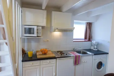 Le Trio, Gîte chic à Plouguin en France avec piscine privée - Photo 6