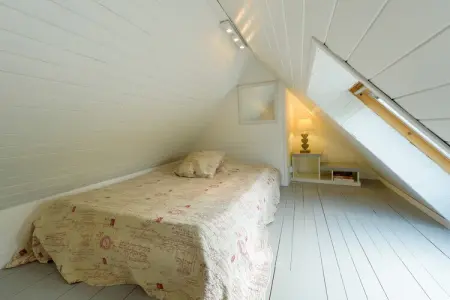 Le Trio, Gîte chic à Plouguin en France avec piscine privée - Photo 10