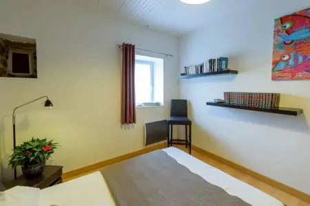 Le Trio, Gîte chic à Plouguin en France avec piscine privée - Photo 24