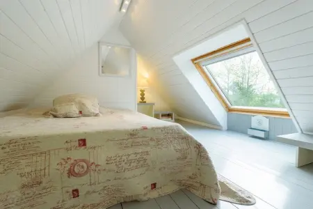 Le Trio, Gîte chic à Plouguin en France avec piscine privée - Photo 25