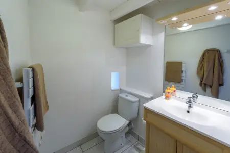 Le Trio, Gîte chic à Plouguin en France avec piscine privée - Photo 29