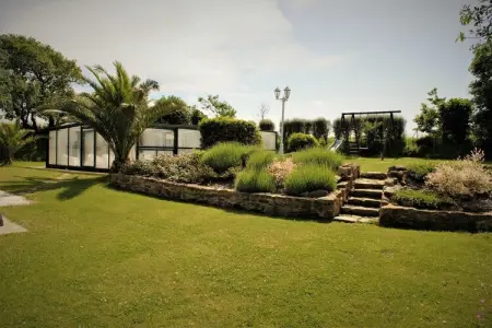 Le Trio, Gîte chic à Plouguin en France avec piscine privée - Photo 36