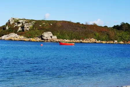 Le Trio, Gîte chic à Plouguin en France avec piscine privée - Photo 40