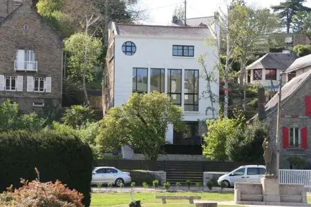 Sur les Quais, Villa de luxe à Pont-Aven avec piscine privée - Photo 3