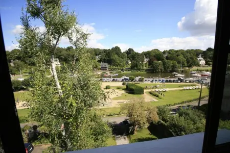 Sur les Quais, Villa de luxe à Pont-Aven avec piscine privée - Photo 5