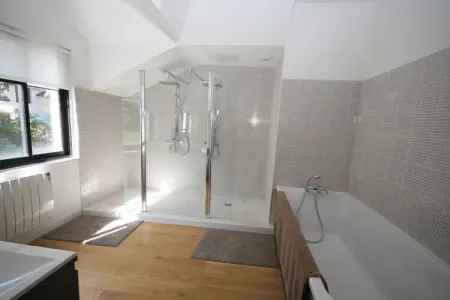 Sur les Quais, Villa de luxe à Pont-Aven avec piscine privée - Photo 26