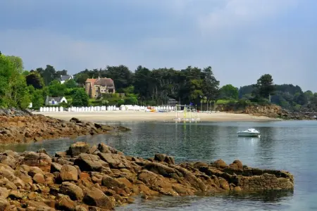 Sur les Quais, Villa de luxe à Pont-Aven avec piscine privée - Photo 36
