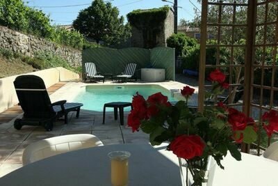 Villa Tara, Maison 4 personnes à Les Salles du Gardon FR-30110-03
