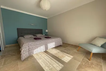 Villa confortable à Roquemaure avec piscine privatisée - Photo 12