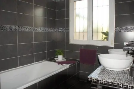 Villa confortable à Roquemaure avec piscine privatisée - Photo 15