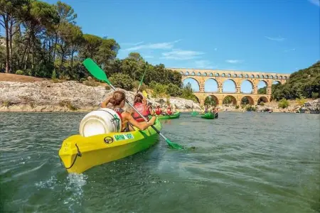 Villa confortable à Roquemaure avec piscine privatisée - Photo 23