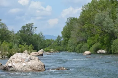 Villa confortable à Roquemaure avec piscine privatisée - Photo 30
