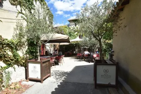 Villa confortable à Roquemaure avec piscine privatisée - Photo 34