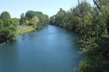 Villa confortable à Roquemaure avec piscine privatisée - Photo 36
