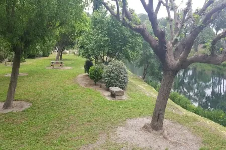 Villa confortable à Roquemaure avec piscine privatisée - Photo 39
