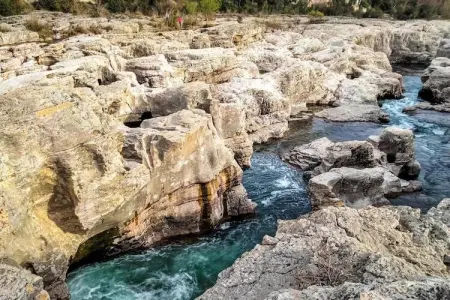 Villa confortable à Roquemaure avec piscine privatisée - Photo 40