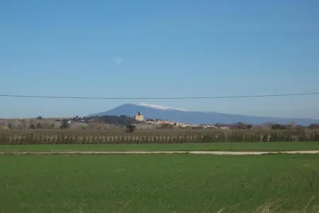 Villa confortable à Roquemaure avec piscine privatisée - Photo 41