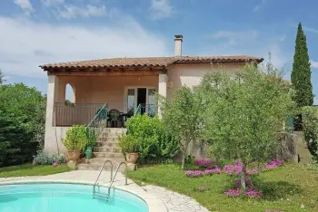 Villa à St. Laurent de Carnols,L'Oliveraie FR-30200-08 N°94994