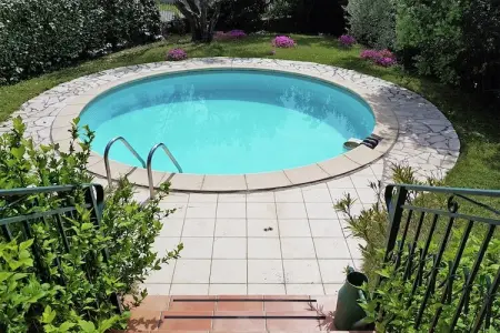 L'Oliveraie, Villa moderne avec piscine privée à Saint-Laurent-de-Carnols - Photo 9