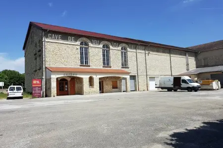 L'Oliveraie, Villa moderne avec piscine privée à Saint-Laurent-de-Carnols - Photo 22