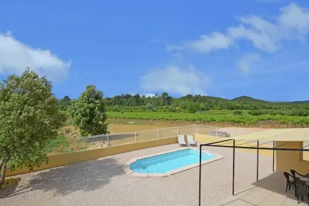 Le Mas, Villa de luxe à Saint-Laurent-de-Carnols - Photo 9