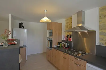 Le Mas, Villa de luxe à Saint-Laurent-de-Carnols - Photo 10