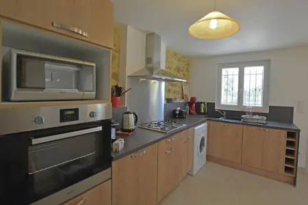 Le Mas, Villa de luxe à Saint-Laurent-de-Carnols - Photo 12