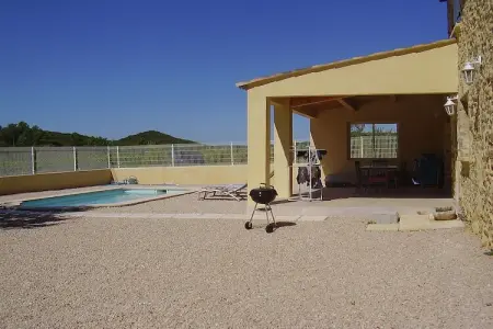 Le Mas, Villa de luxe à Saint-Laurent-de-Carnols - Photo 19