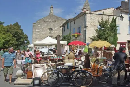Le Mas, Villa de luxe à Saint-Laurent-de-Carnols - Photo 23