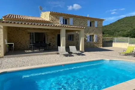 Le Mas, Villa de luxe à Saint-Laurent-de-Carnols - Photo 33