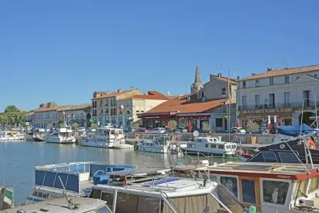 La maison des Écureuils, Paisible villa à Beaucaire au sud de la France, avec piscine - Photo 25