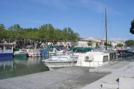 La maison des Écureuils, Paisible villa à Beaucaire au sud de la France, avec piscine - Photo 36