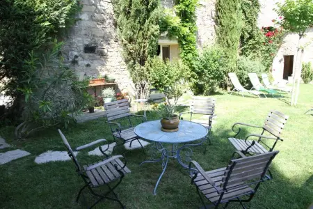 Chez l'antiquaire, Villa confortable avec piscine à Saint-Césaire-de-Gauzignan - Photo 5