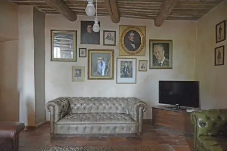 Chez l'antiquaire, Villa confortable avec piscine à Saint-Césaire-de-Gauzignan - Photo 9