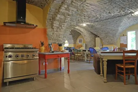 Chez l'antiquaire, Villa confortable avec piscine à Saint-Césaire-de-Gauzignan - Photo 10