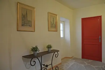 Chez l'antiquaire, Villa confortable avec piscine à Saint-Césaire-de-Gauzignan - Photo 12