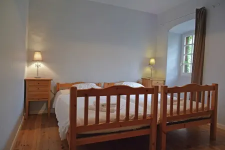 Chez l'antiquaire, Villa confortable avec piscine à Saint-Césaire-de-Gauzignan - Photo 14