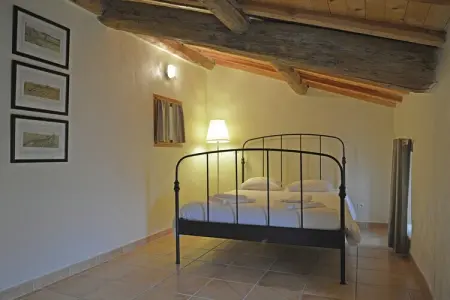 Chez l'antiquaire, Villa confortable avec piscine à Saint-Césaire-de-Gauzignan - Photo 15