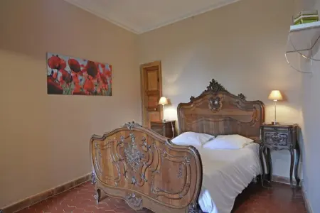 Chez l'antiquaire, Villa confortable avec piscine à Saint-Césaire-de-Gauzignan - Photo 18